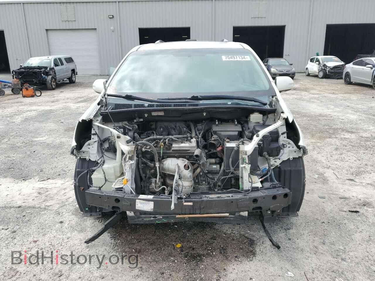 2015 TOYOTA All Models - VIN: 5TDYK3DC4FS528164 - Фото 5
