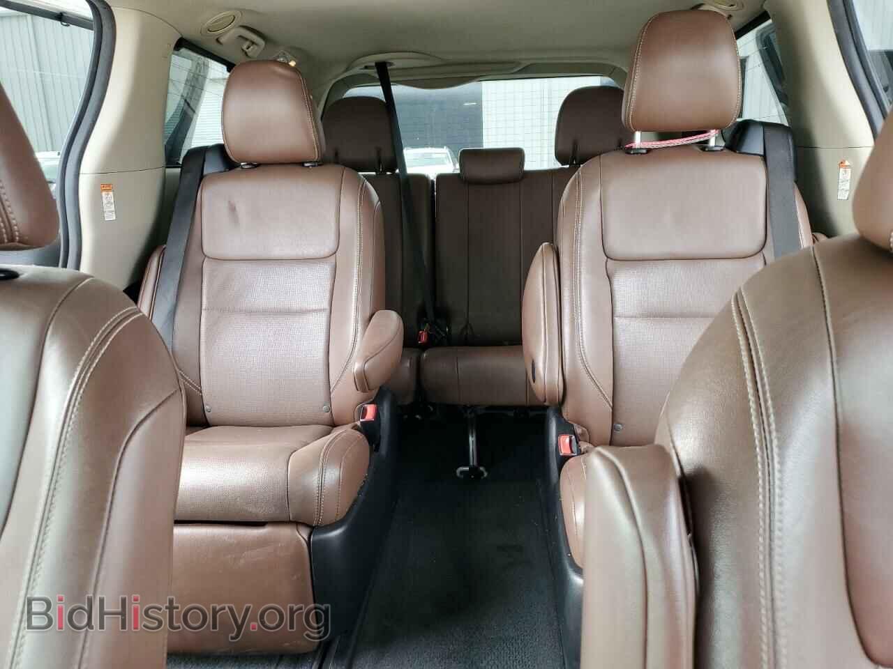 2015 TOYOTA All Models - VIN: 5TDYK3DC4FS528164 - Фото 10