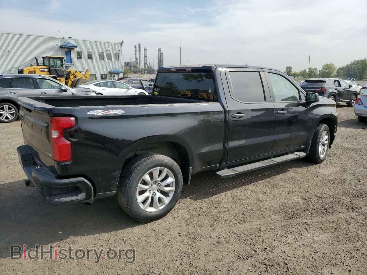 2020 CHEVROLET ALL Models - VIN: 1GCPYBEK0LZ240193 - Фото 3