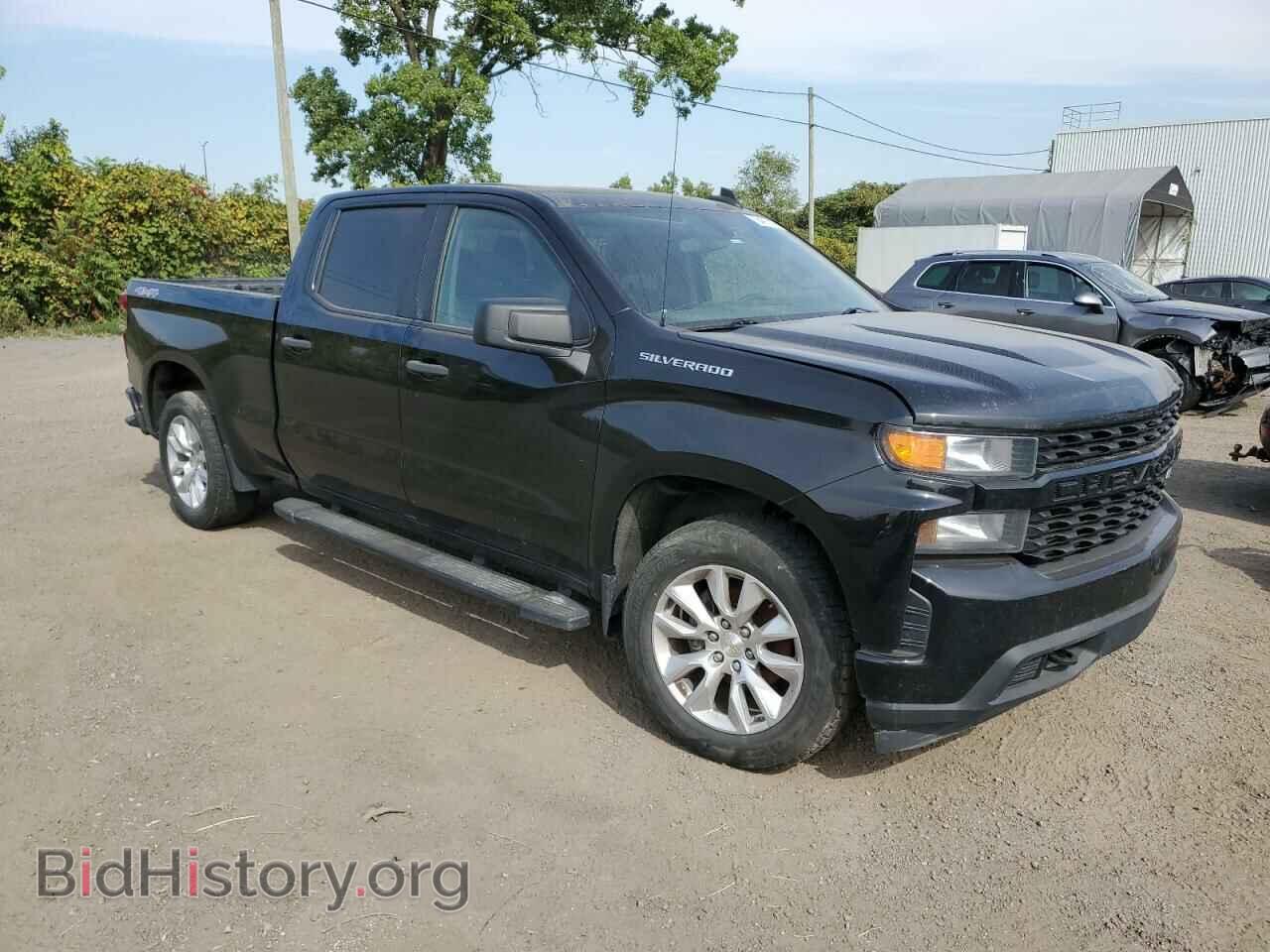 2020 CHEVROLET ALL Models - VIN: 1GCPYBEK0LZ240193 - Фото 4