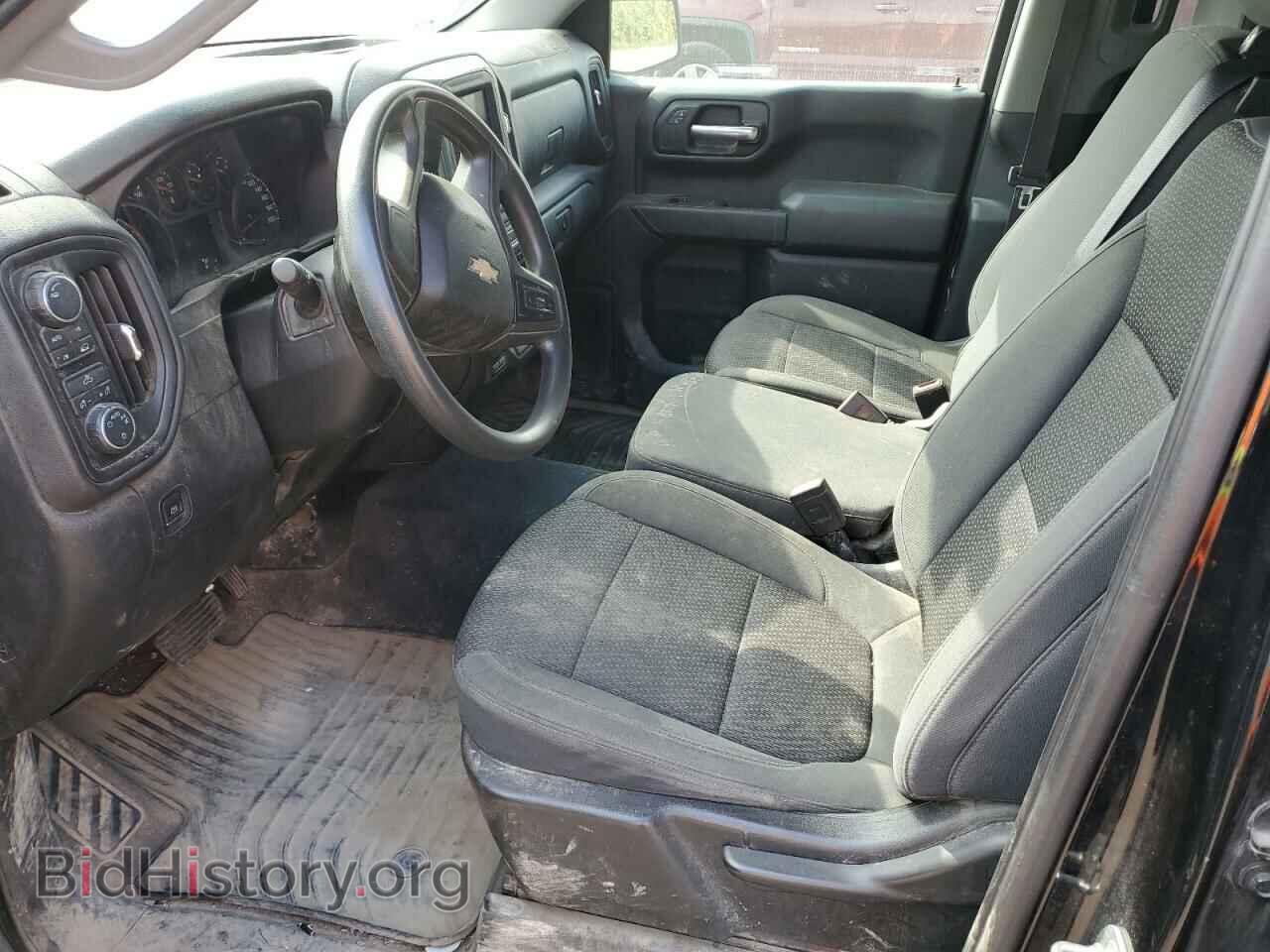 2020 CHEVROLET ALL Models - VIN: 1GCPYBEK0LZ240193 - Фото 7