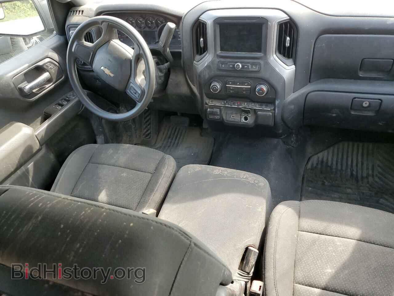 2020 CHEVROLET ALL Models - VIN: 1GCPYBEK0LZ240193 - Фото 8