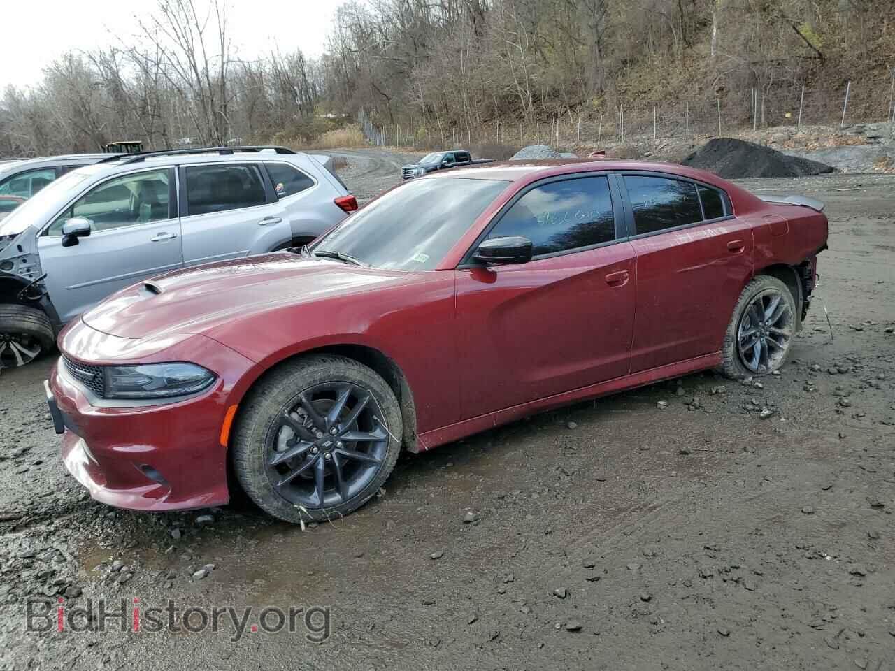 Фотография 2C3CDXMG7MH626233 - DODGE CHARGER 2021