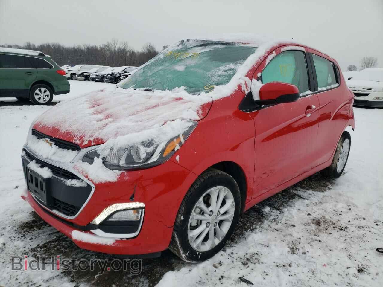 2021 CHEVROLET SPARK - VIN: KL8CD6SA3MC746563 - Фото 2
