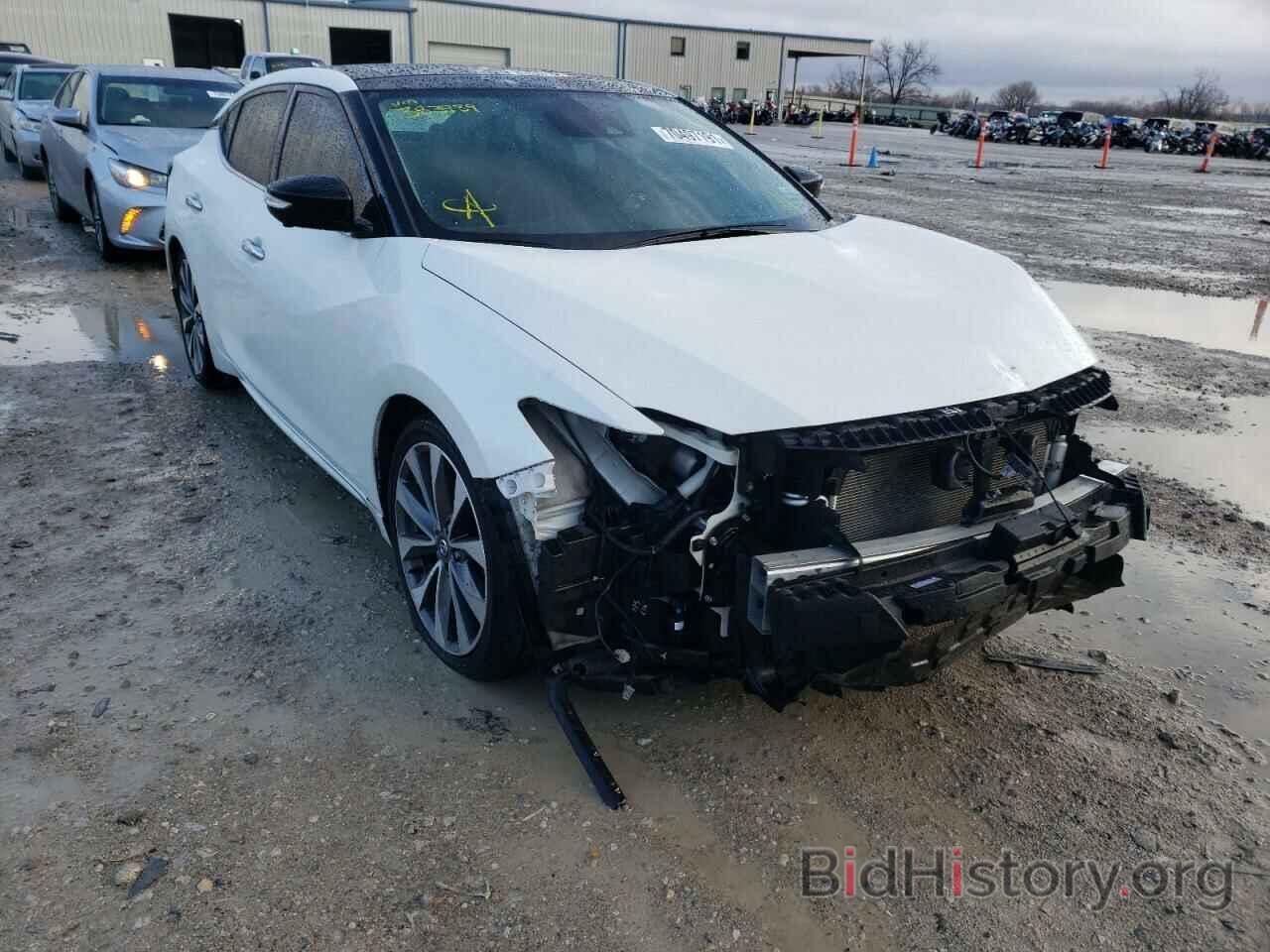 Photo 1N4AA6AV5KC383939 - NISSAN MAXIMA 2019