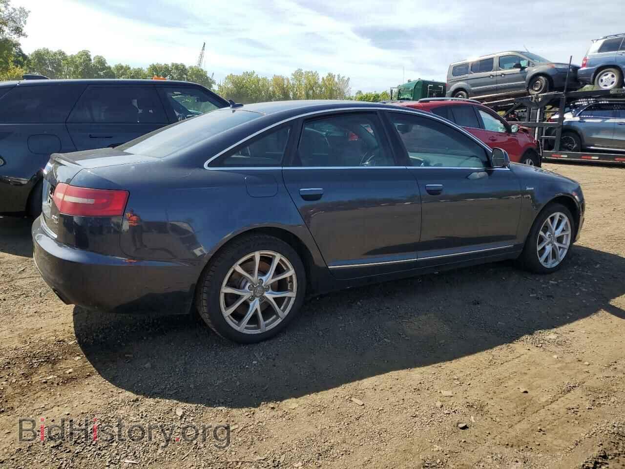 2010 AUDI A6 - VIN: WAUFGAFBXAN045453 - Фото 3