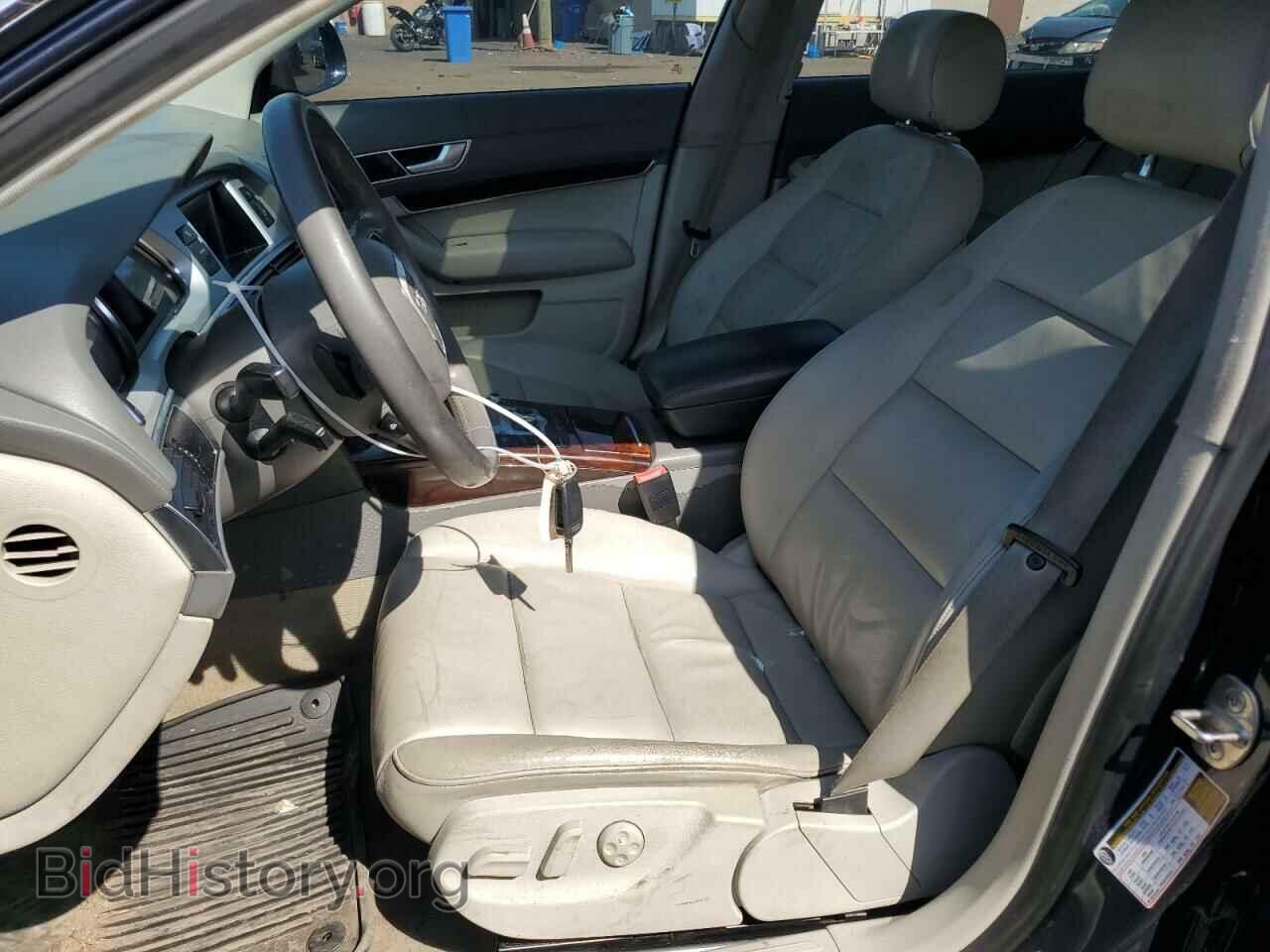2010 AUDI A6 - VIN: WAUFGAFBXAN045453 - Фото 7
