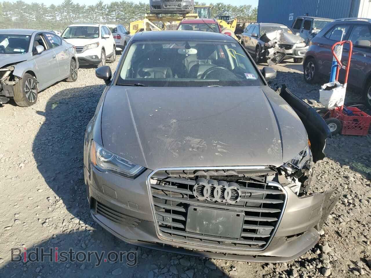 2015 AUDI A3 - VIN: WAUBFGFF2F1083345 - Фото 5