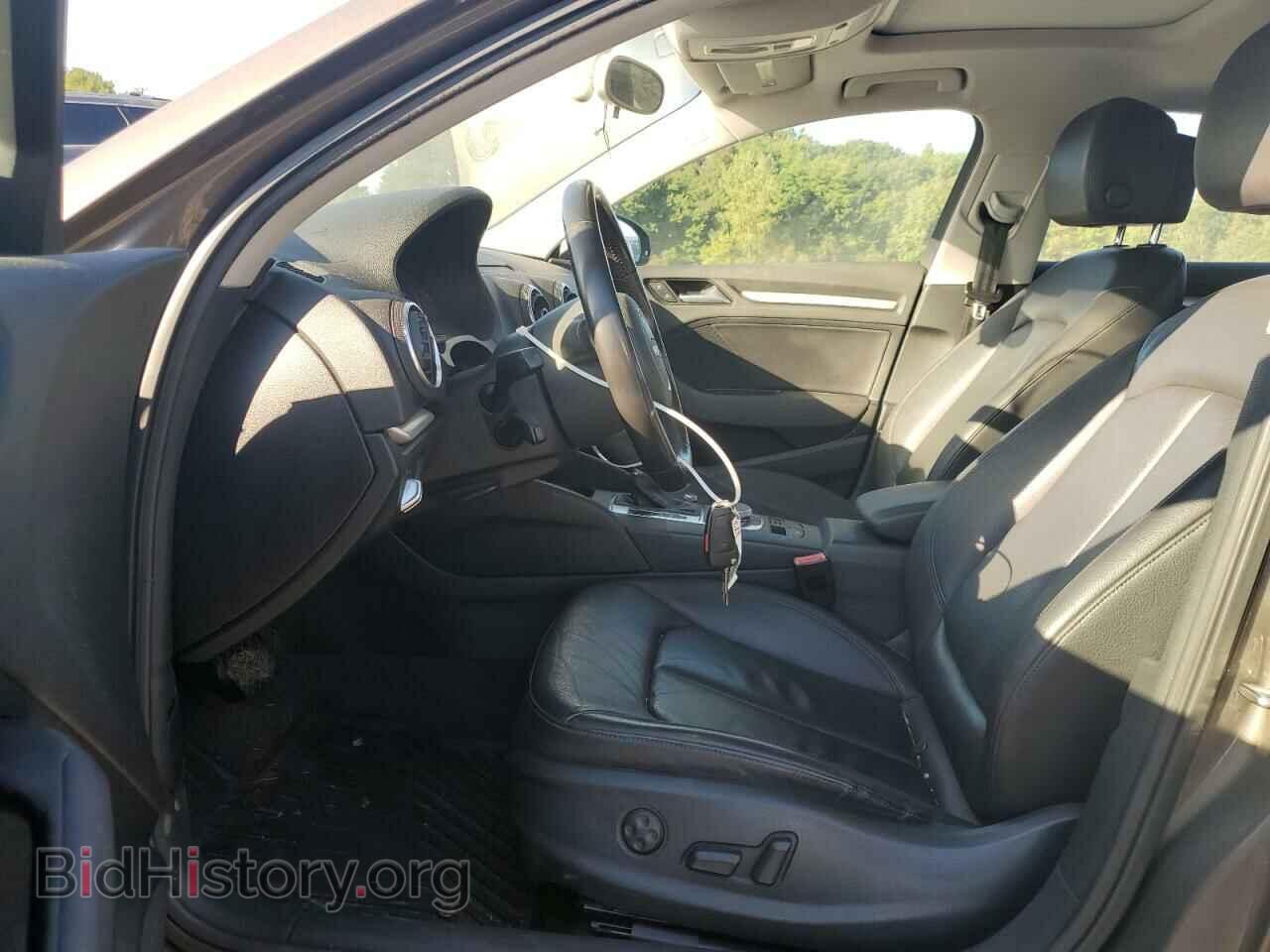2015 AUDI A3 - VIN: WAUBFGFF2F1083345 - Фото 7