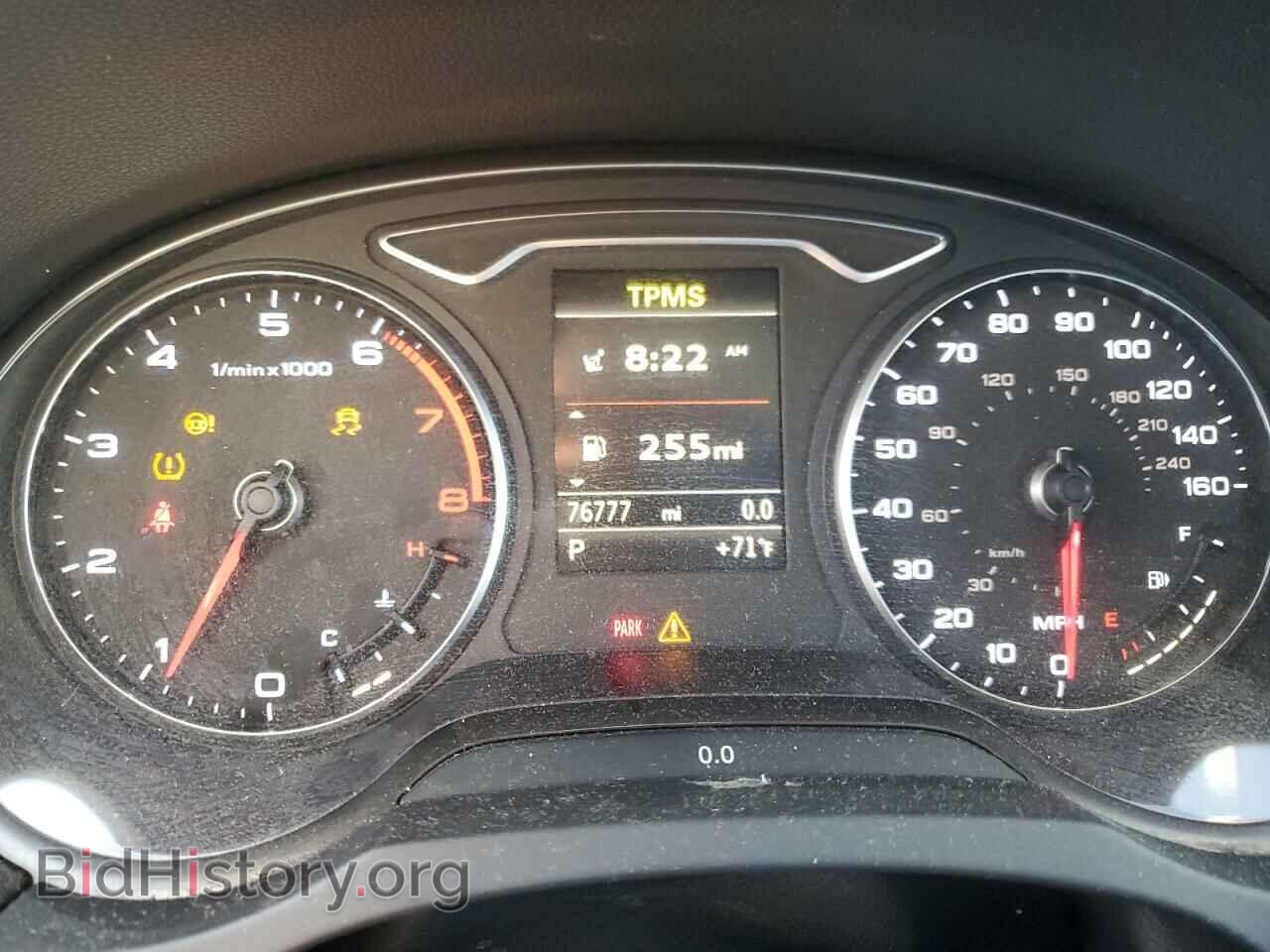 2015 AUDI A3 - VIN: WAUBFGFF2F1083345 - Фото 9