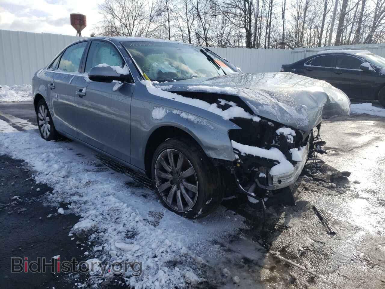 Фотография WAUFFAFL8BN022587 - AUDI A4 2011