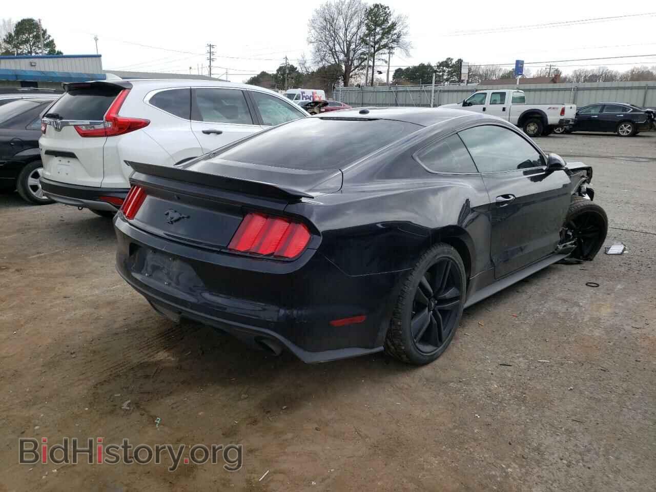 2016 FORD MUSTANG - VIN: 1FA6P8TH4G5220895 - Фото 4