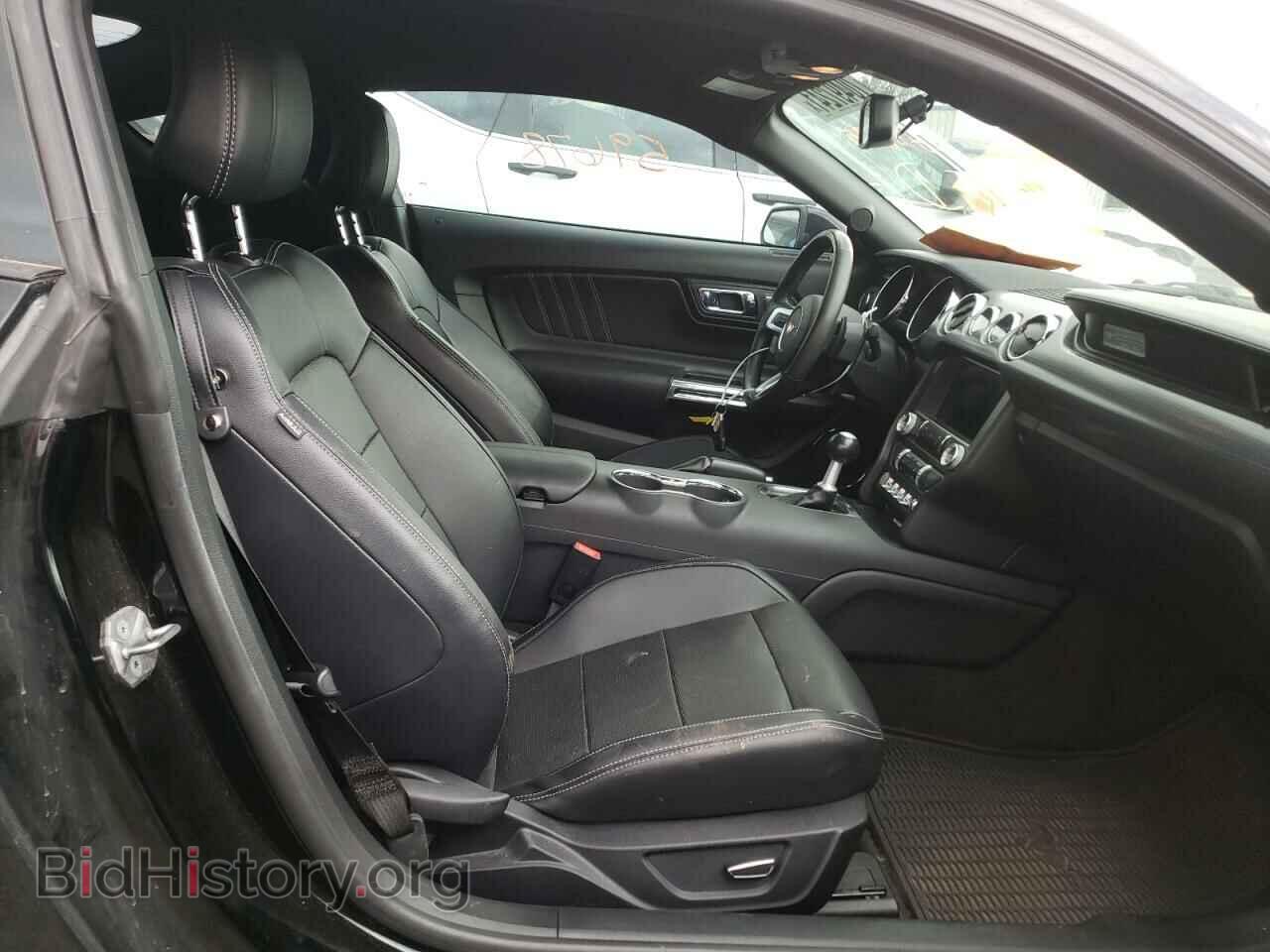 2016 FORD MUSTANG - VIN: 1FA6P8TH4G5220895 - Фото 5