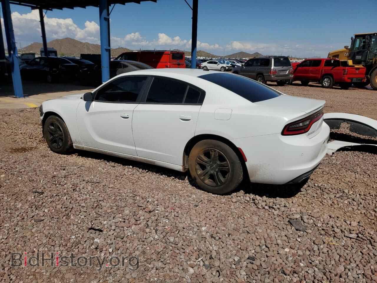 2019 DODGE CHARGER - VIN: 2C3CDXBG3KH664106 - Фото 2