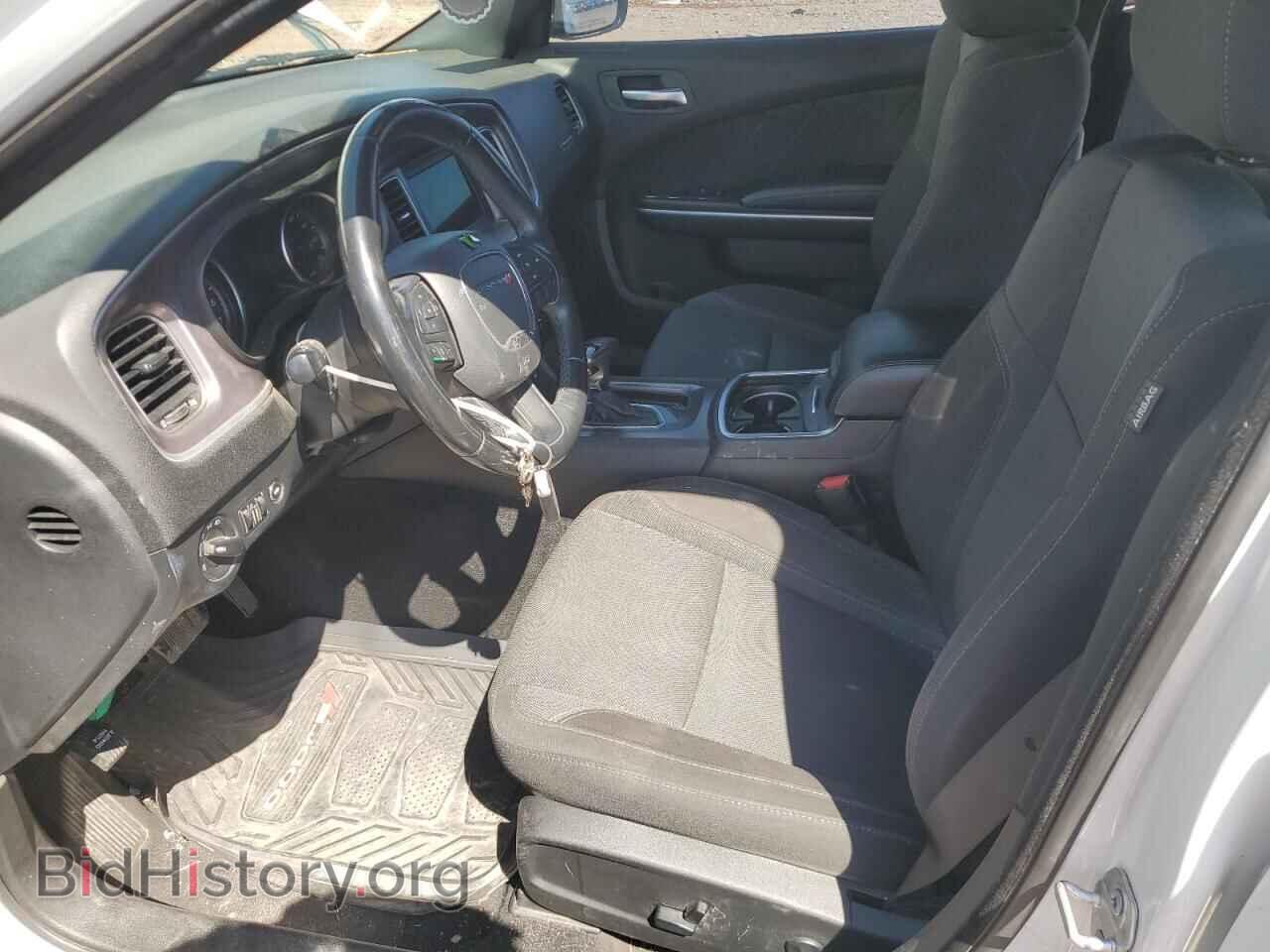 2019 DODGE CHARGER - VIN: 2C3CDXBG3KH664106 - Фото 7