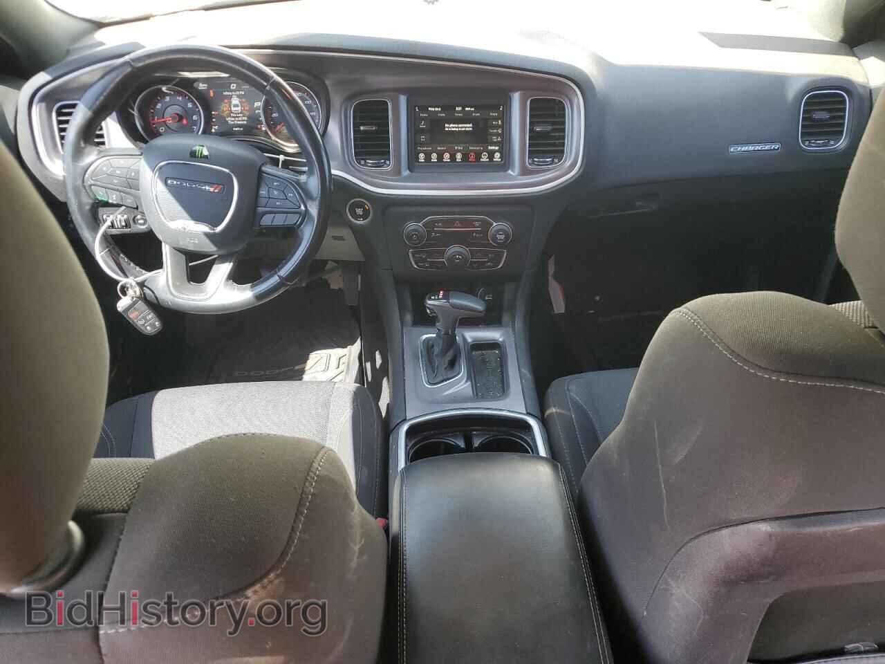 2019 DODGE CHARGER - VIN: 2C3CDXBG3KH664106 - Фото 8
