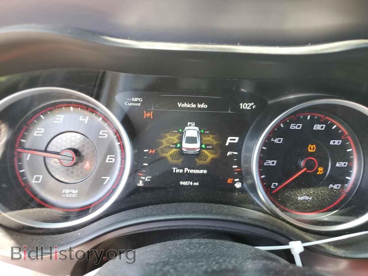 2019 DODGE CHARGER - VIN: 2C3CDXBG3KH664106 - Фото 9