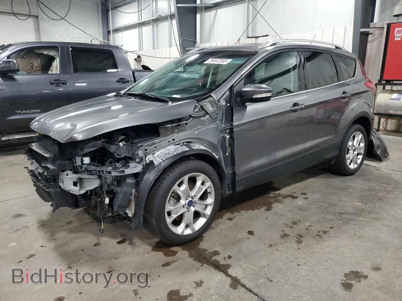 Фотография 1FMCU9J94EUC75918 - FORD ESCAPE 2014