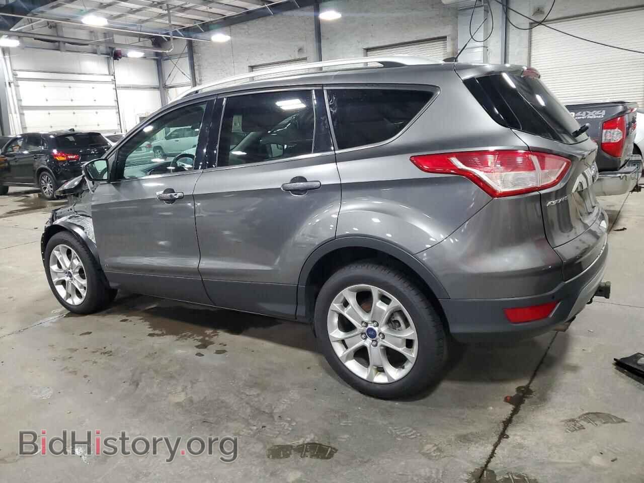 2014 FORD ESCAPE - VIN: 1FMCU9J94EUC75918 - Фото 2