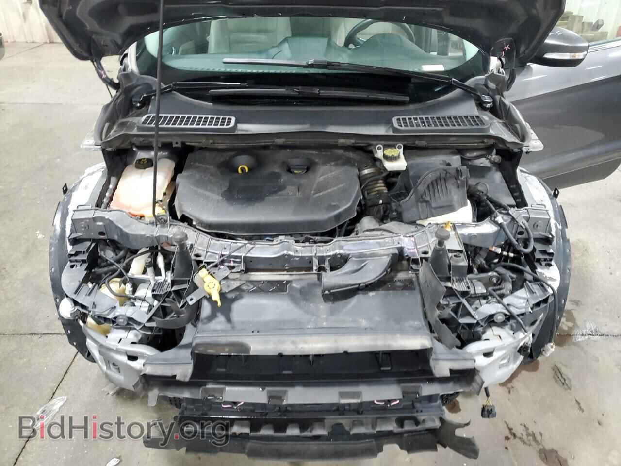 2014 FORD ESCAPE - VIN: 1FMCU9J94EUC75918 - Фото 12