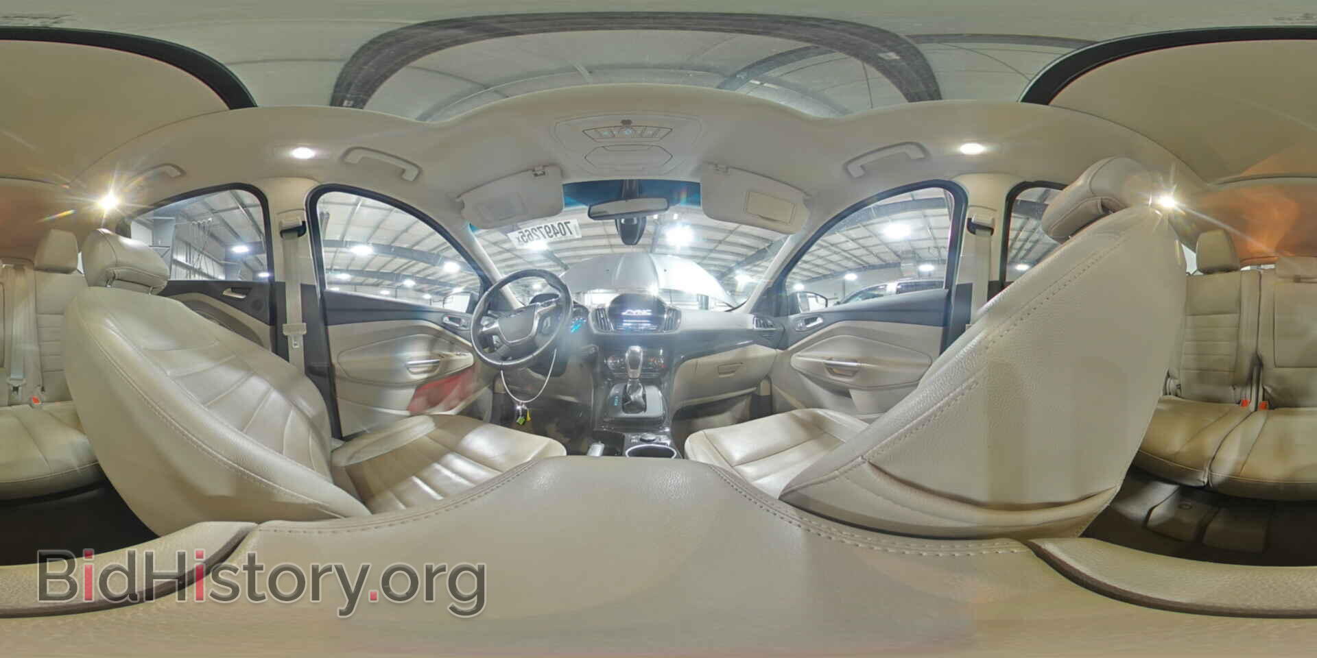 2014 FORD ESCAPE - VIN: 1FMCU9J94EUC75918 - Фото 16