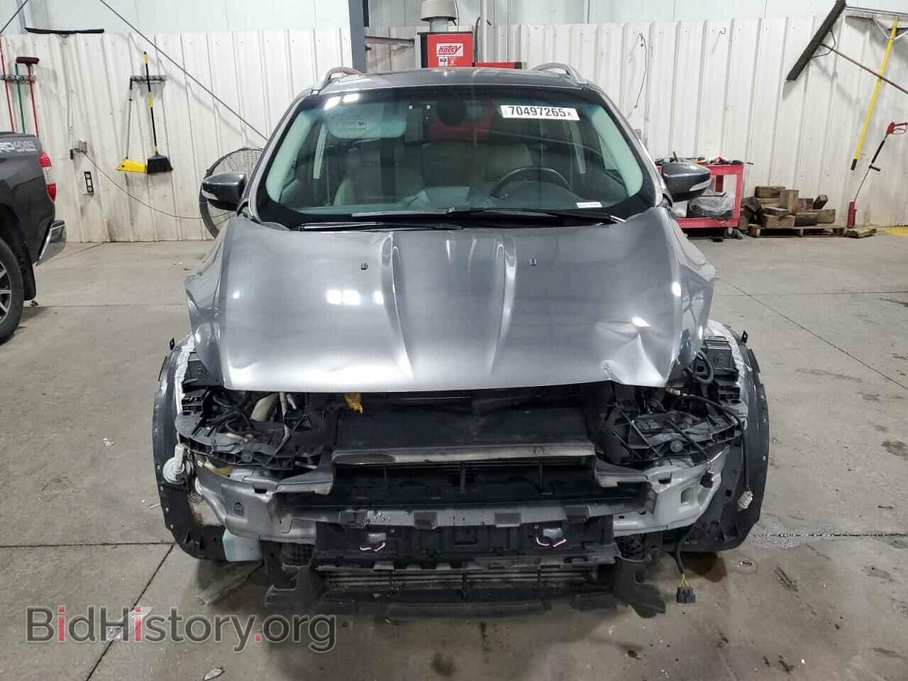 2014 FORD ESCAPE - VIN: 1FMCU9J94EUC75918 - Фото 5