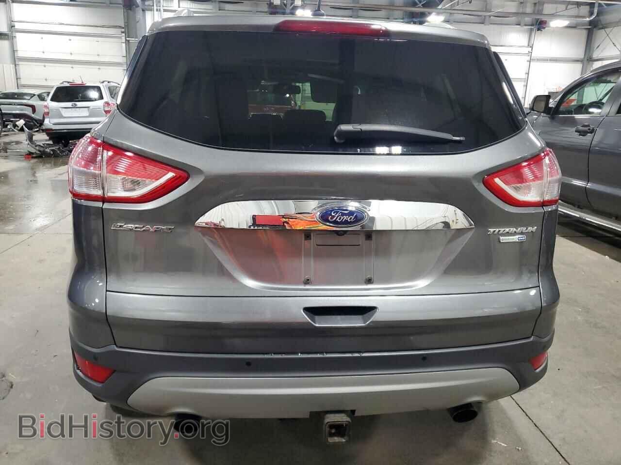 2014 FORD ESCAPE - VIN: 1FMCU9J94EUC75918 - Фото 6