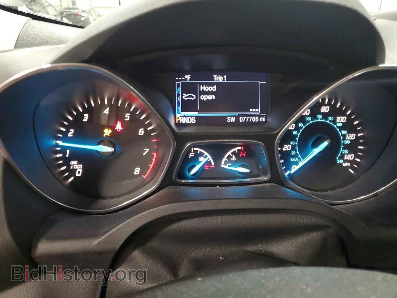 2014 FORD ESCAPE - VIN: 1FMCU9J94EUC75918 - Фото 9