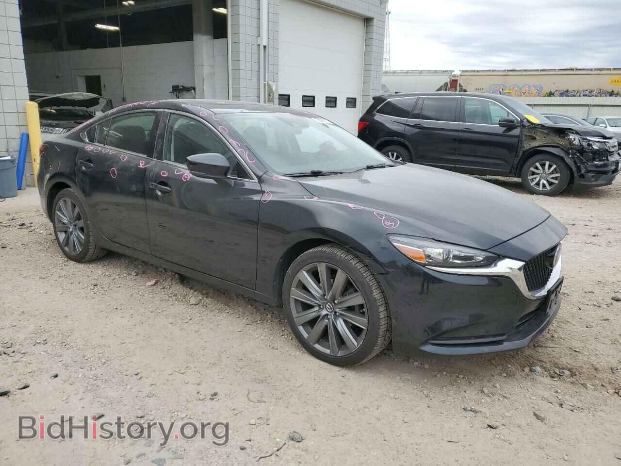 2018 MAZDA 6 - VIN: JM1GL1VM0J1336007 - Фото 4