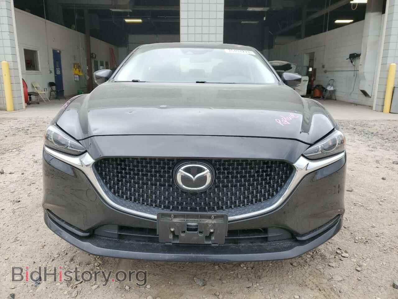 2018 MAZDA 6 - VIN: JM1GL1VM0J1336007 - Фото 5