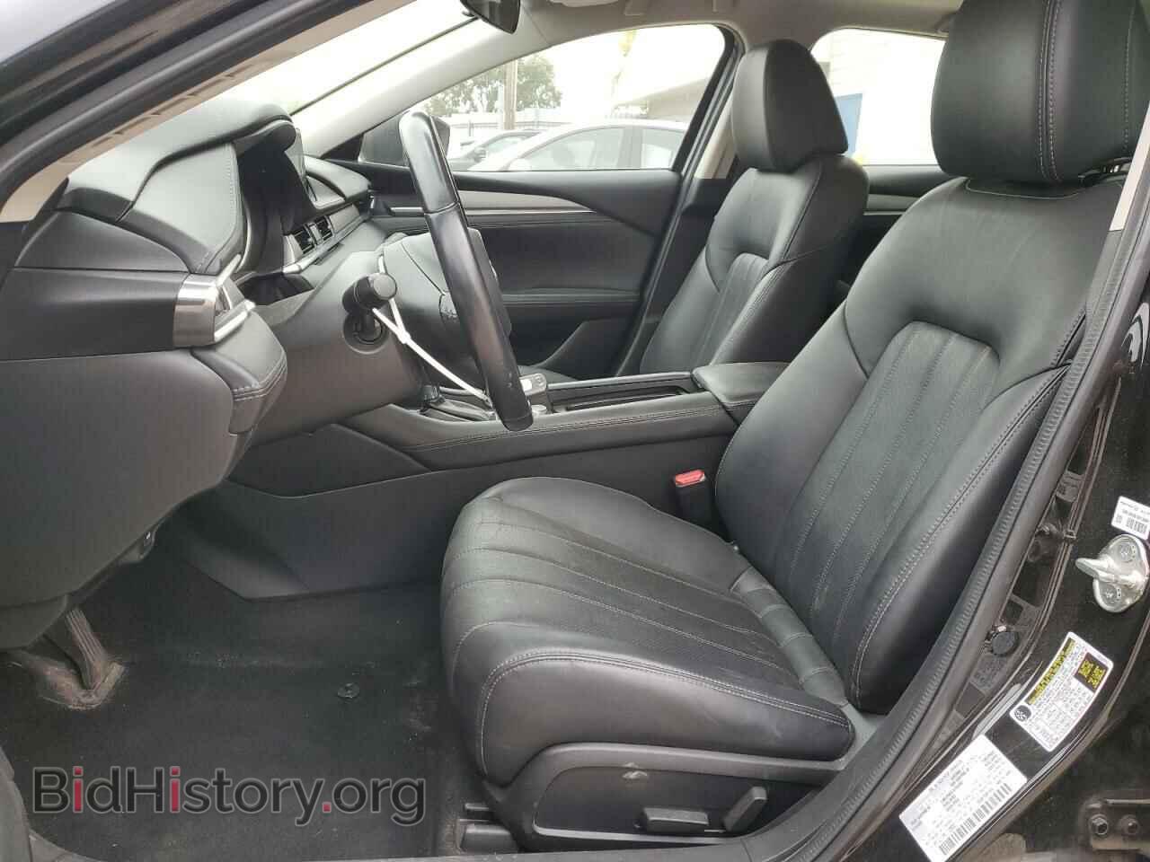 2018 MAZDA 6 - VIN: JM1GL1VM0J1336007 - Фото 7
