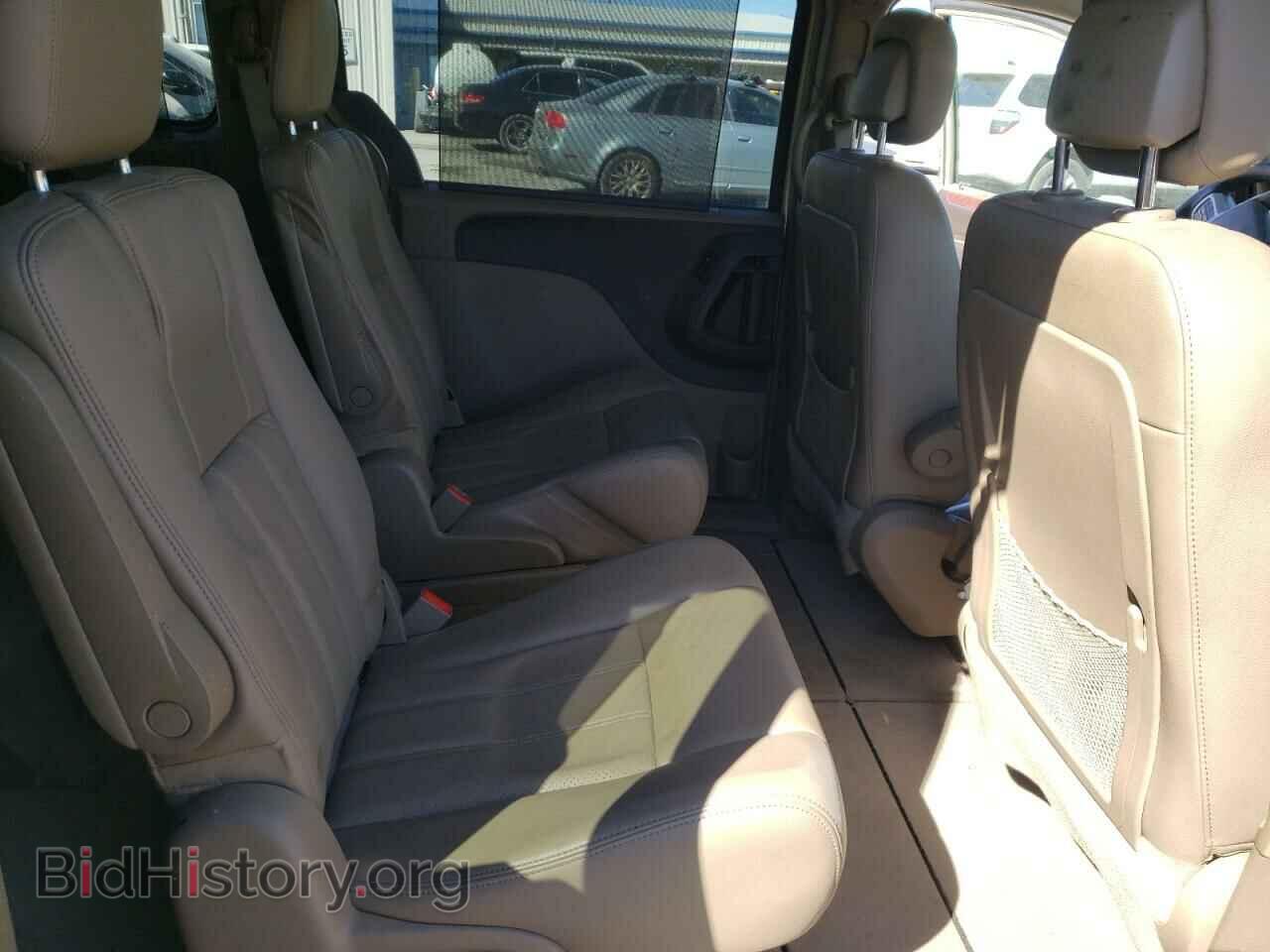 2011 CHRYSLER MINIVAN - VIN: 2A4RR8DG3BR716106 - Фото 11