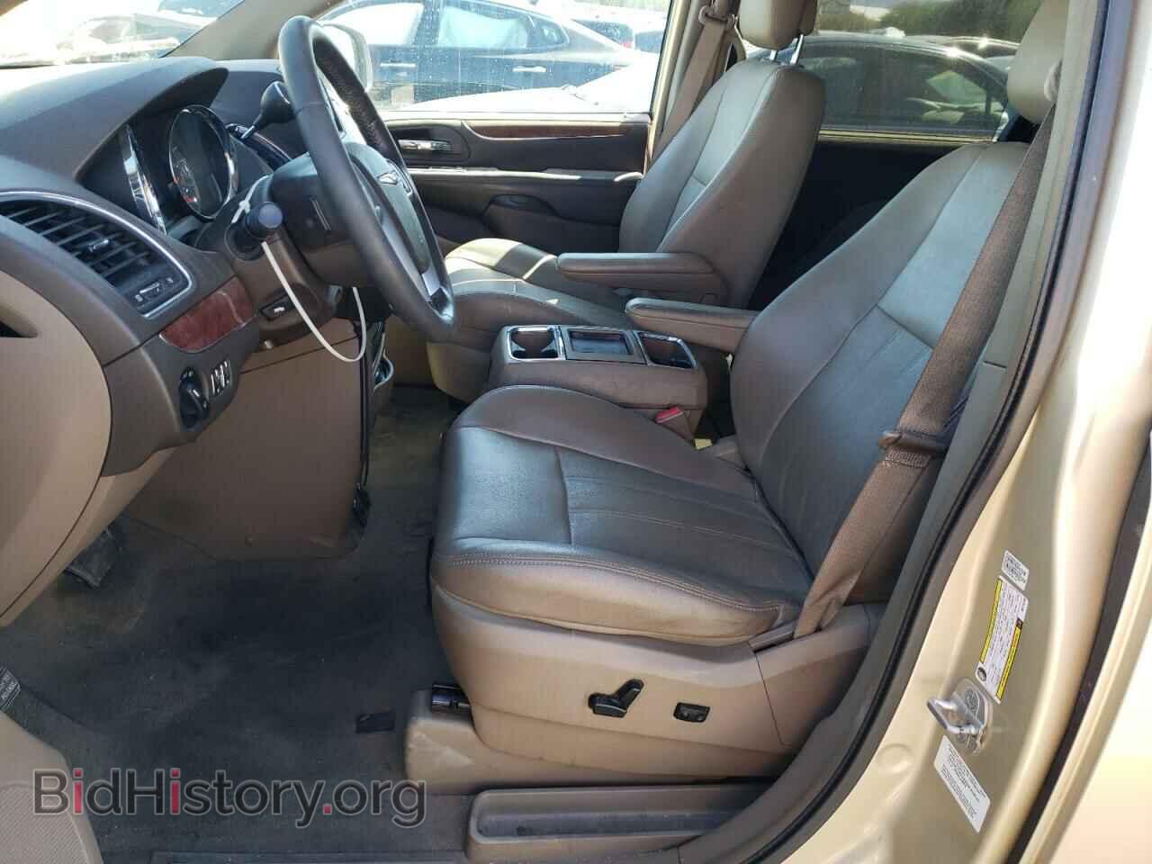 2011 CHRYSLER MINIVAN - VIN: 2A4RR8DG3BR716106 - Фото 7