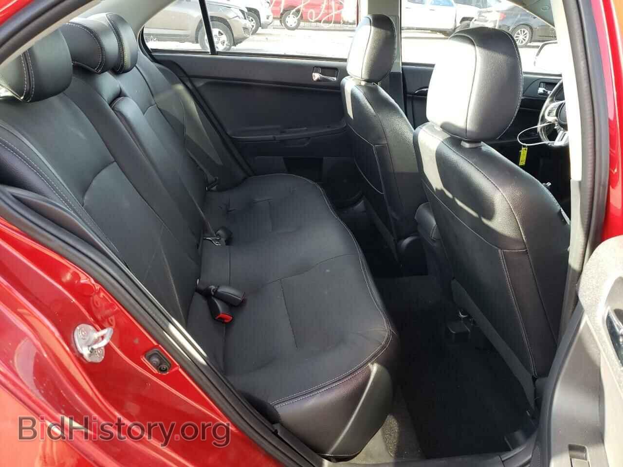 2014 MITSUBISHI LANCER - VIN: JA32V6FV2EU010902 - Фото 6