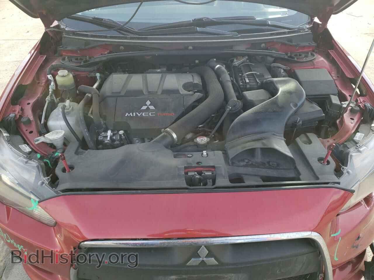 2014 MITSUBISHI LANCER - VIN: JA32V6FV2EU010902 - Фото 7