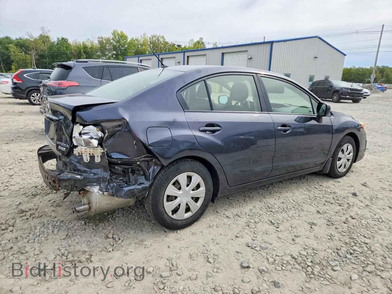 2014 SUBARU IMPREZA - VIN: JF1GJAA64EH014194 - Фото 3
