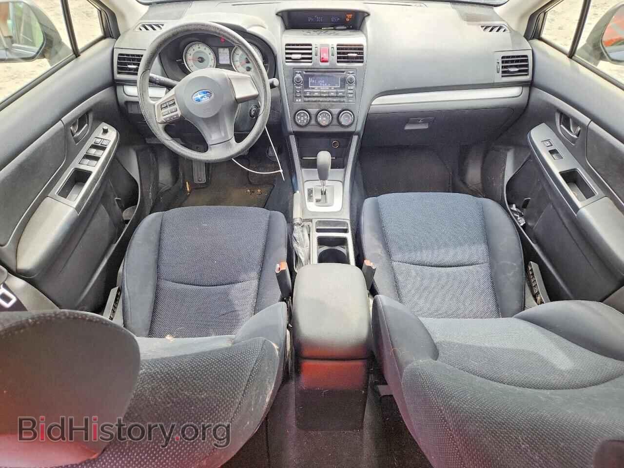 2014 SUBARU IMPREZA - VIN: JF1GJAA64EH014194 - Фото 8