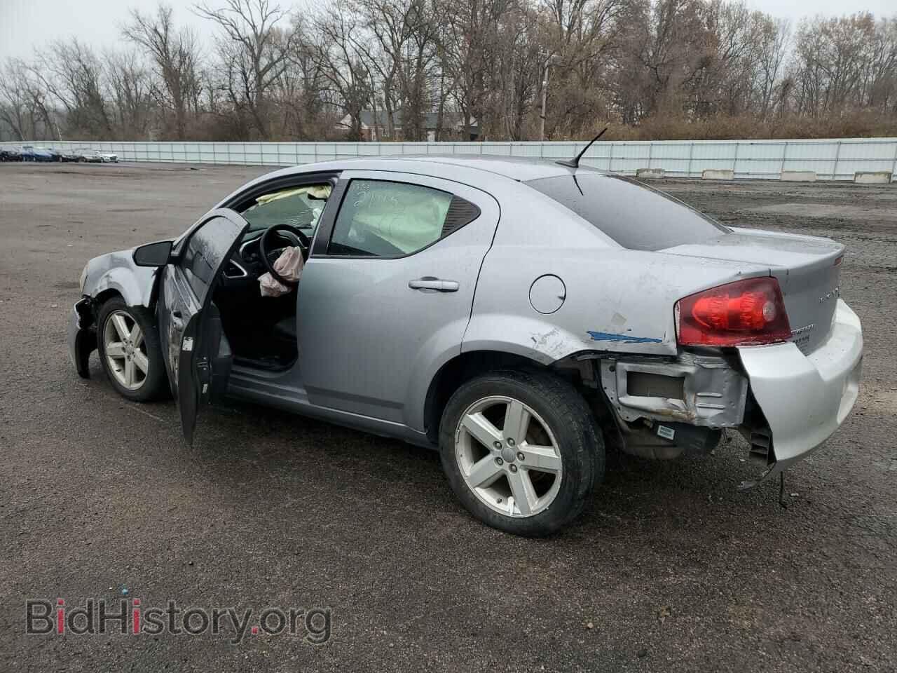 2013 DODGE AVENGER - VIN: 1C3CDZAB4DN517465 - Photo 2