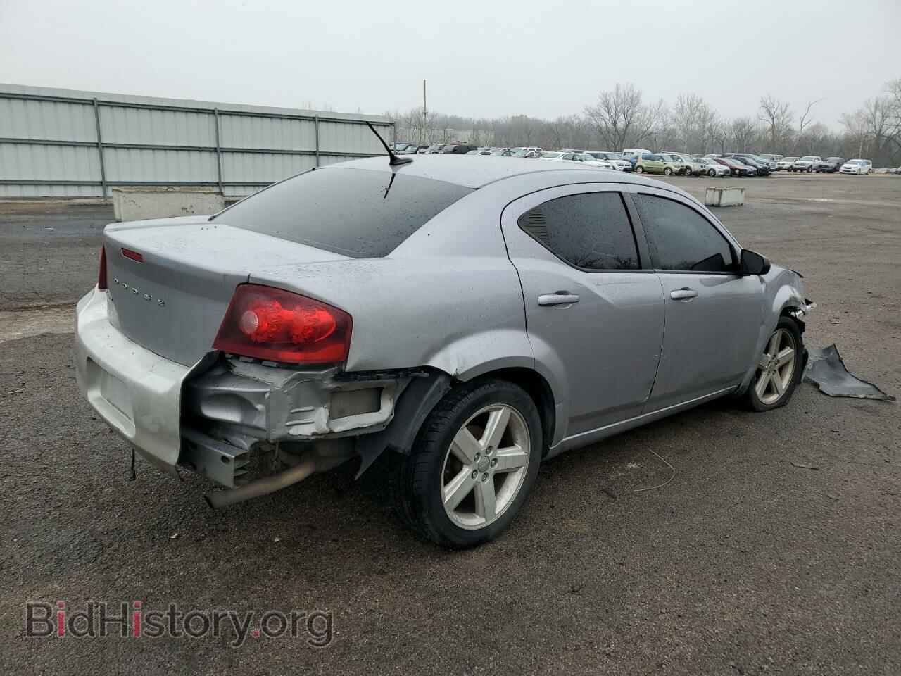 2013 DODGE AVENGER - VIN: 1C3CDZAB4DN517465 - Photo 3