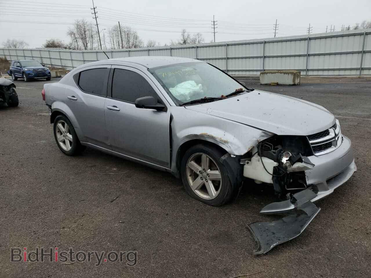 2013 DODGE AVENGER - VIN: 1C3CDZAB4DN517465 - Photo 4