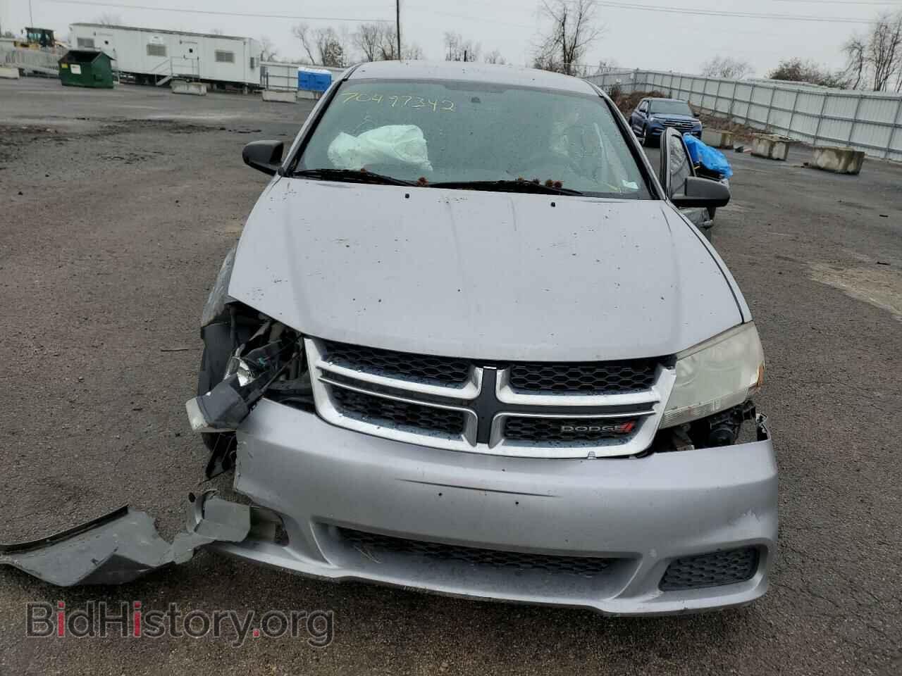2013 DODGE AVENGER - VIN: 1C3CDZAB4DN517465 - Photo 5