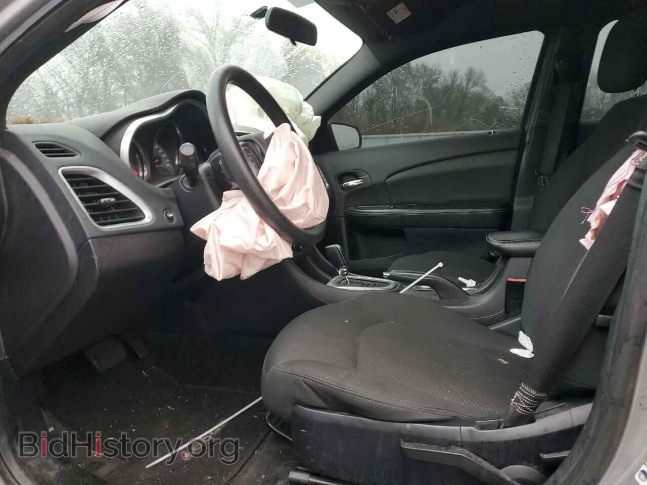 2013 DODGE AVENGER - VIN: 1C3CDZAB4DN517465 - Photo 7