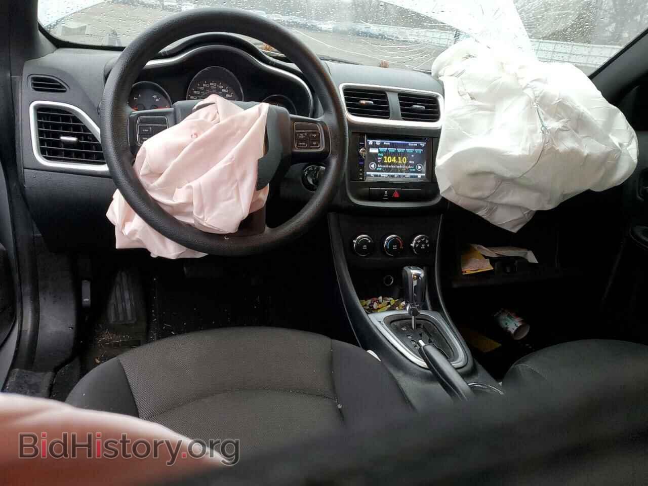 2013 DODGE AVENGER - VIN: 1C3CDZAB4DN517465 - Photo 8
