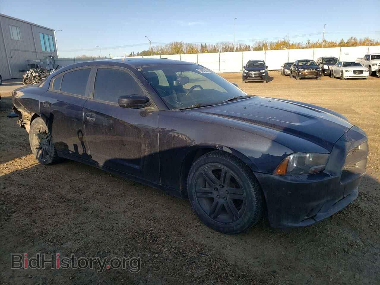 2012 DODGE CHARGER - VIN: 2C3CDXHG5CH177126 - Фото 4