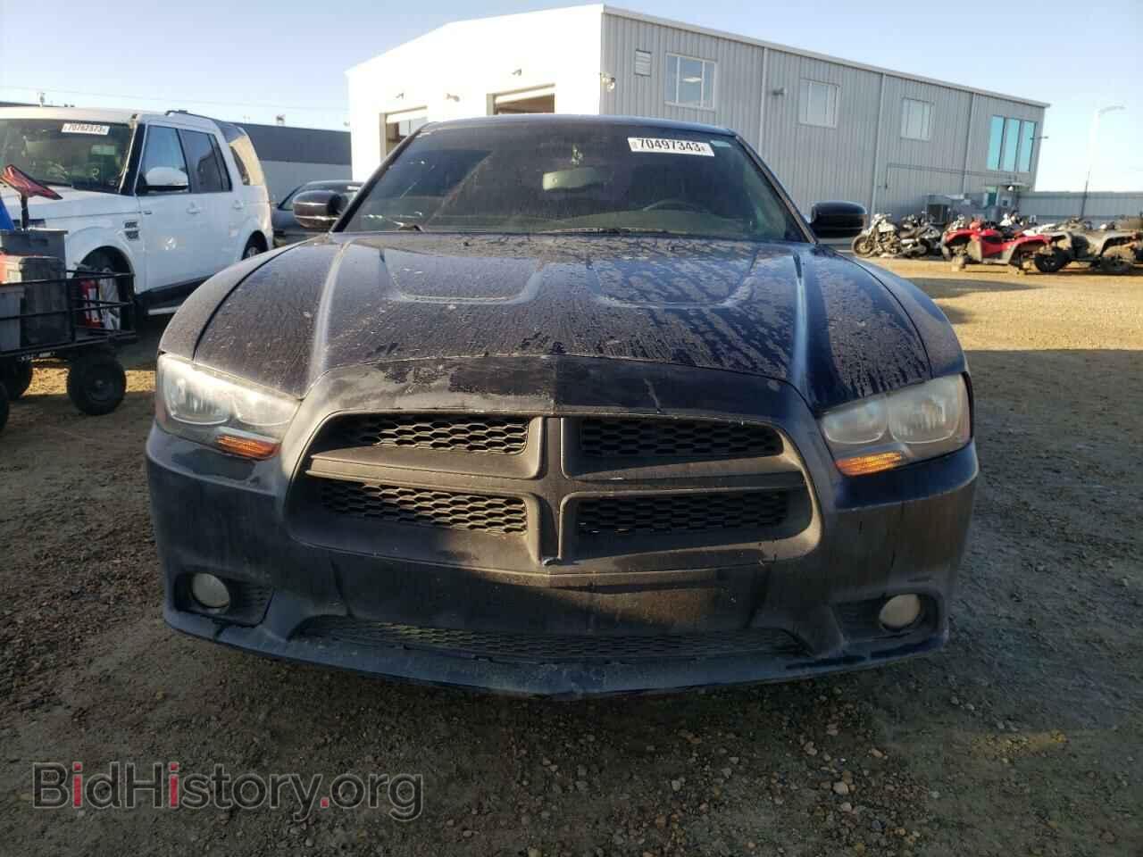 2012 DODGE CHARGER - VIN: 2C3CDXHG5CH177126 - Фото 5
