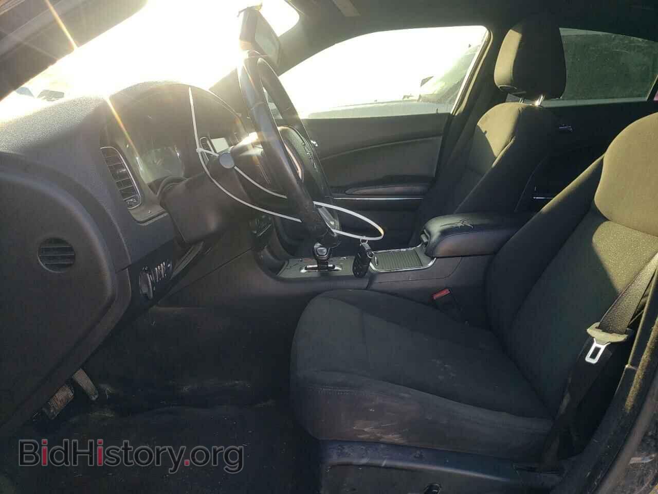 2012 DODGE CHARGER - VIN: 2C3CDXHG5CH177126 - Фото 7