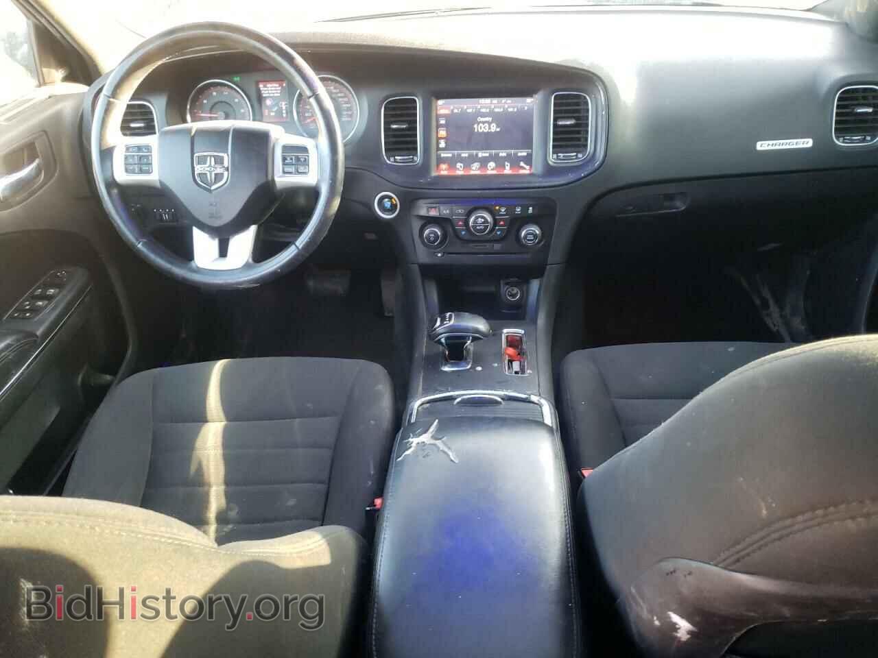 2012 DODGE CHARGER - VIN: 2C3CDXHG5CH177126 - Фото 8