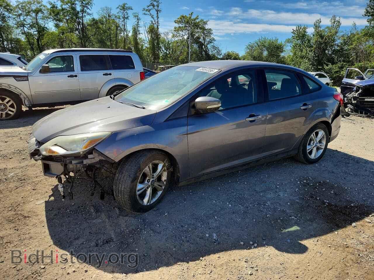 Фотография 1FADP3F20DL272615 - FORD FOCUS 2013