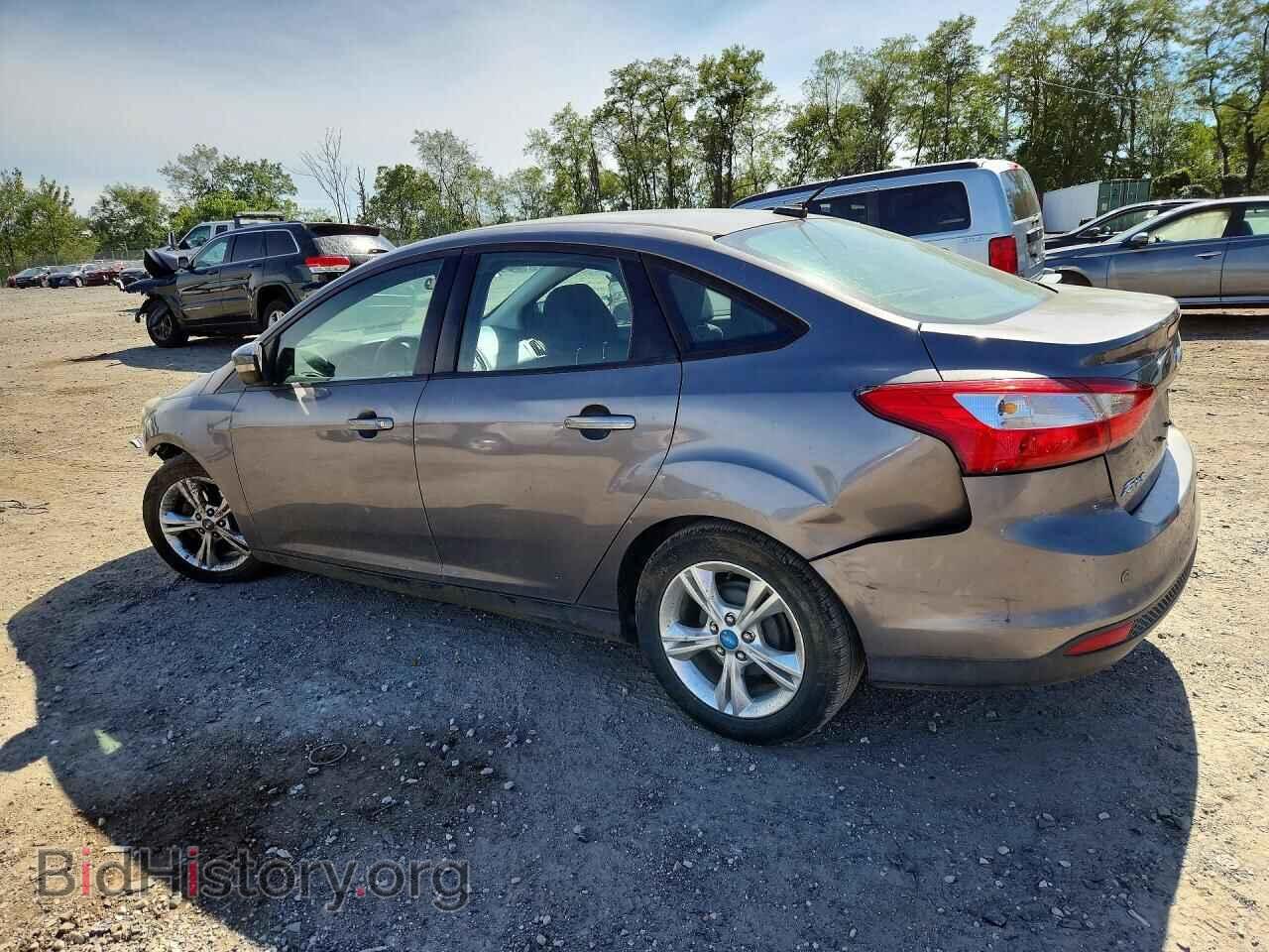 2013 FORD FOCUS - VIN: 1FADP3F20DL272615 - Photo 2