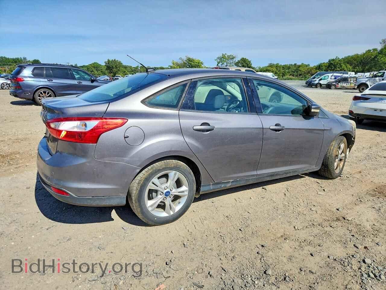 2013 FORD FOCUS - VIN: 1FADP3F20DL272615 - Photo 3